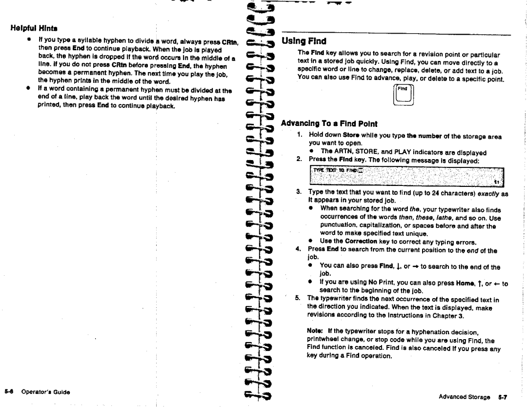 IBM 6787 manual 