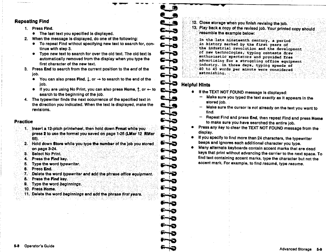 IBM 6787 manual 