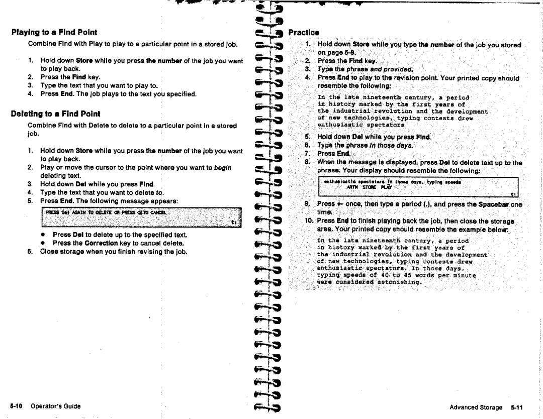 IBM 6787 manual 