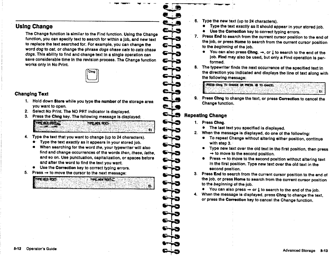 IBM 6787 manual 