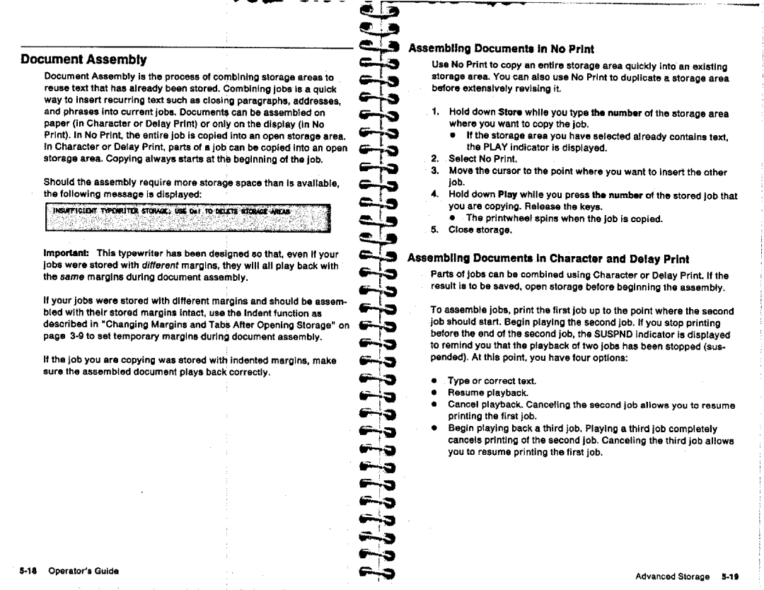 IBM 6787 manual 