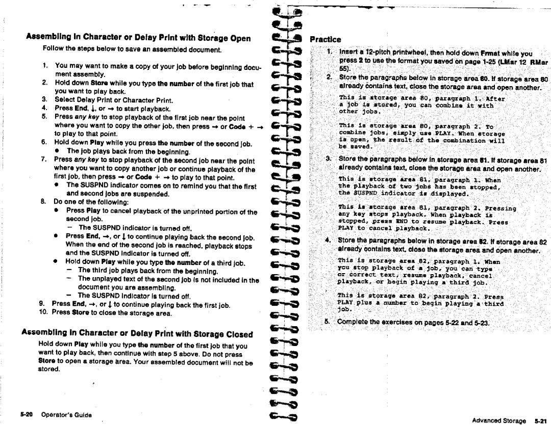 IBM 6787 manual 