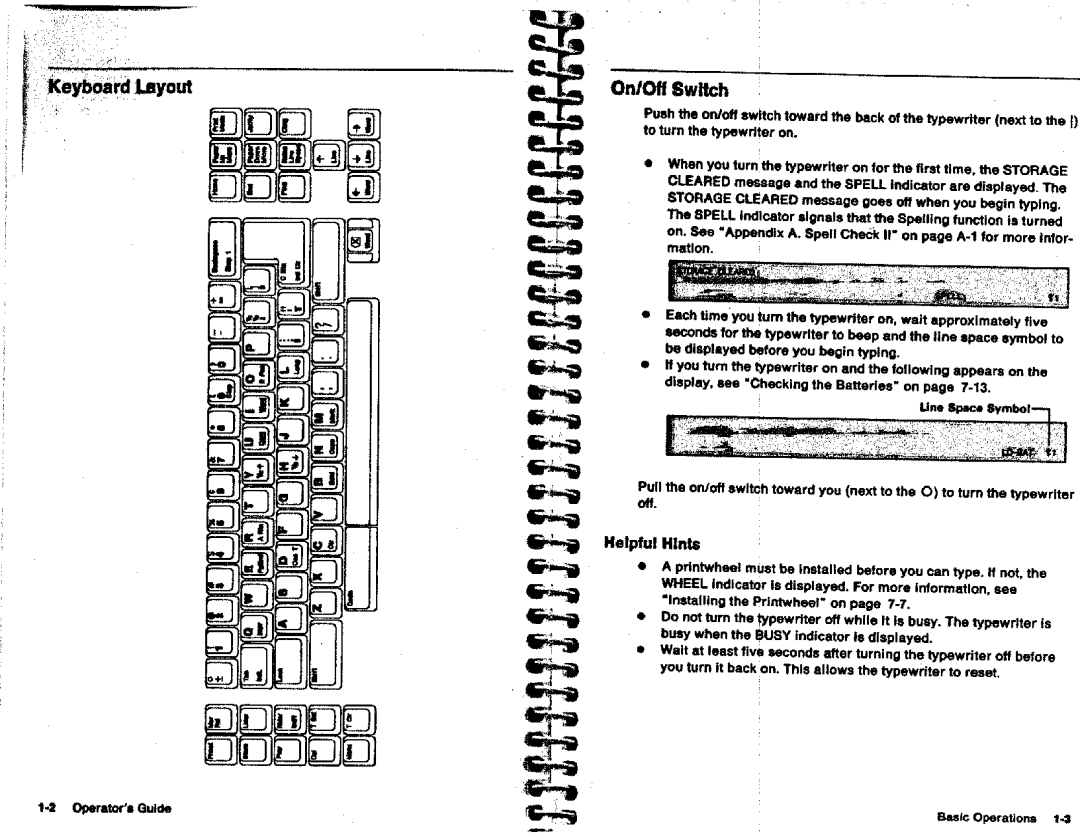 IBM 6787 manual 