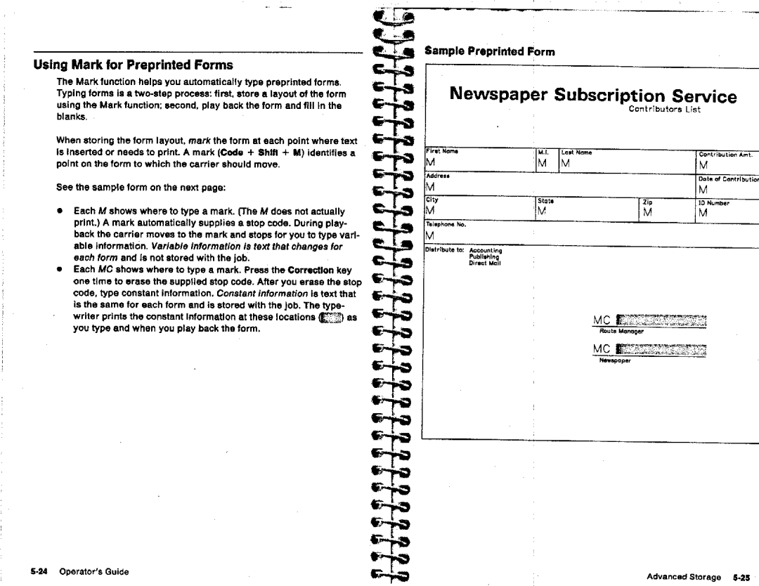 IBM 6787 manual 