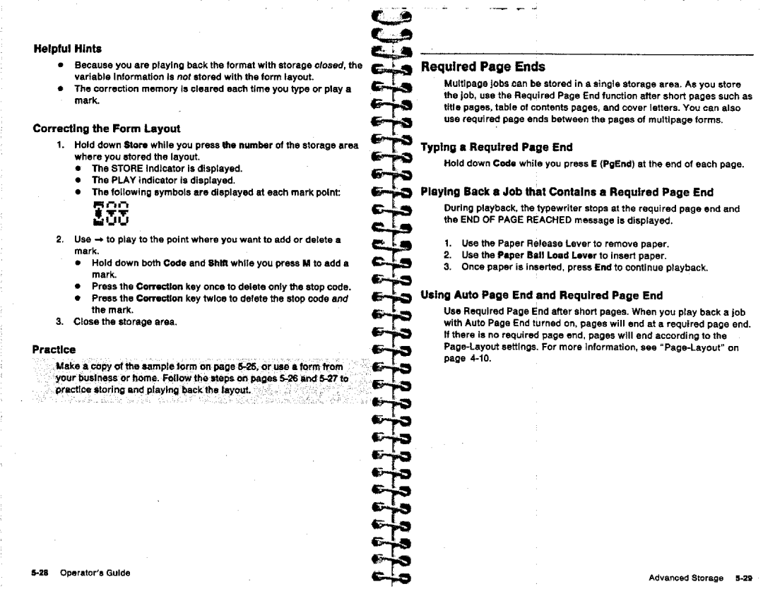 IBM 6787 manual 