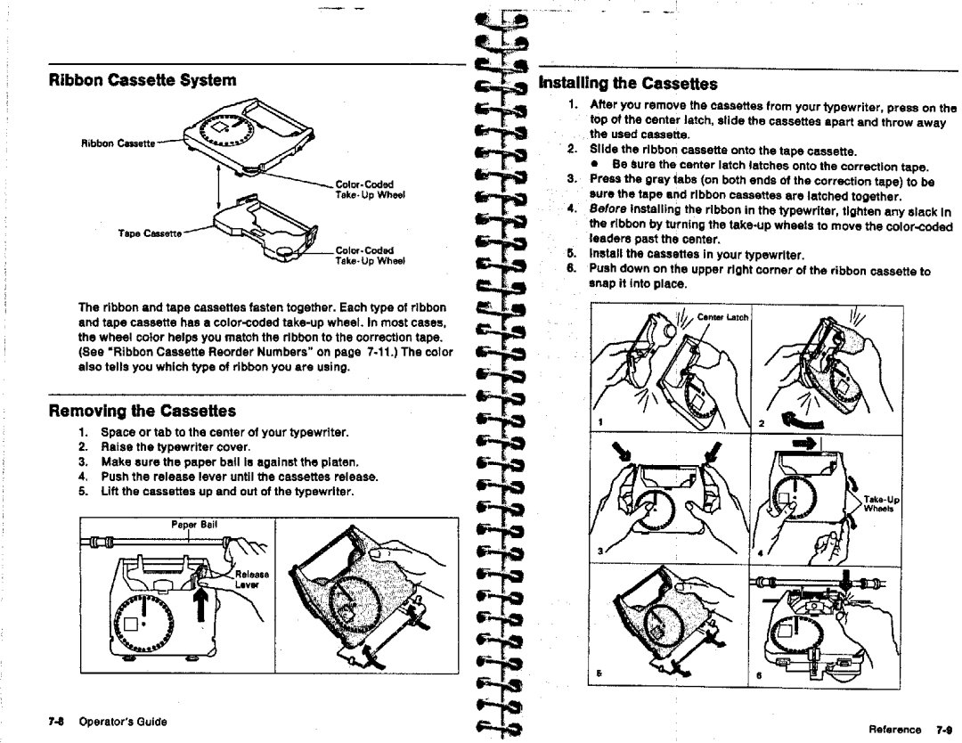 IBM 6787 manual 