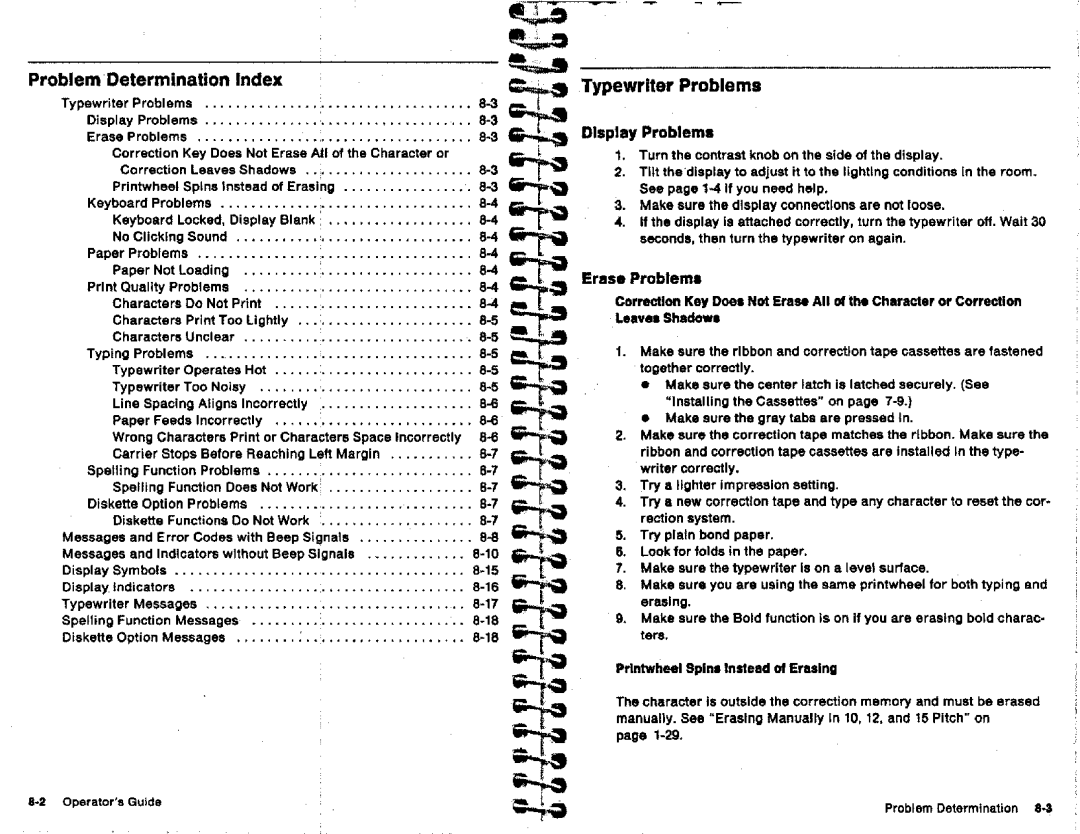 IBM 6787 manual 