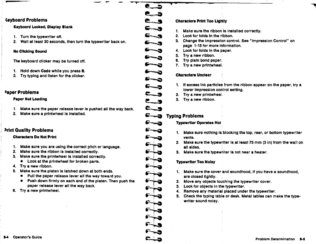 IBM 6787 manual 