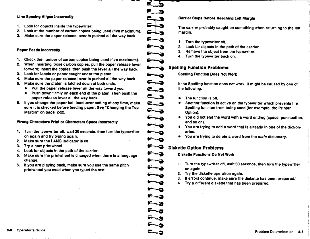 IBM 6787 manual 