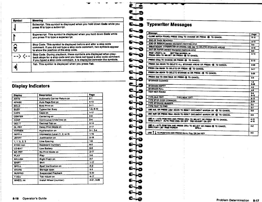 IBM 6787 manual 