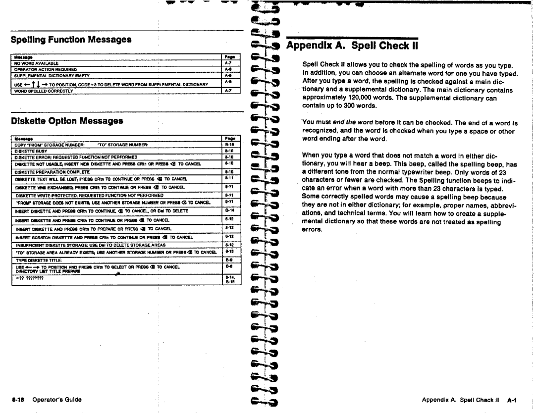 IBM 6787 manual 