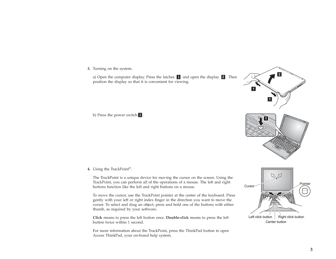 IBM 67P4573 setup guide 