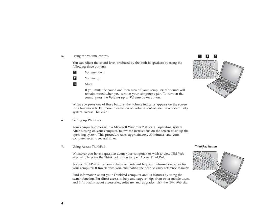 IBM 67P4573 setup guide 