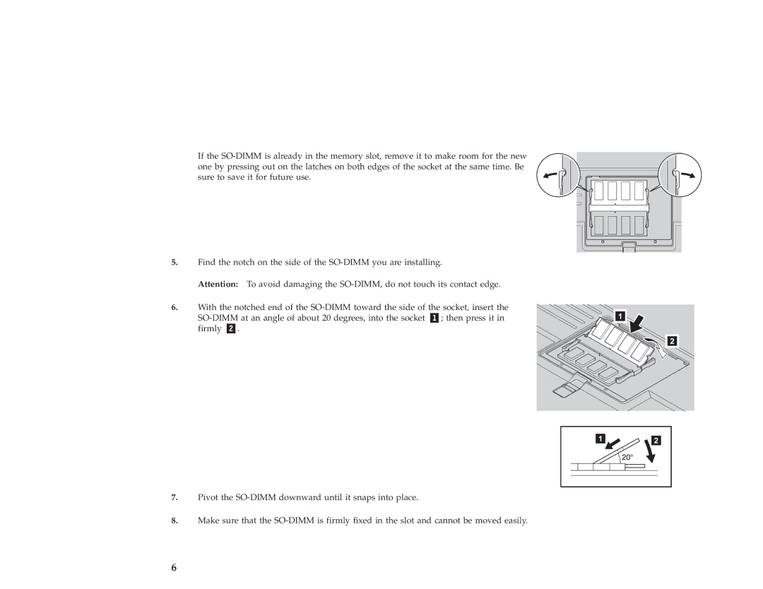 IBM 67P4573 setup guide 