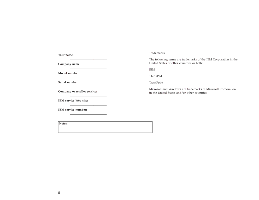 IBM 67P4573 setup guide Ibm 