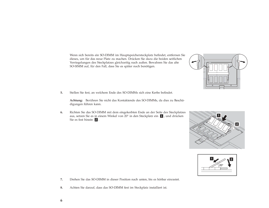 IBM 67P4579 manual 