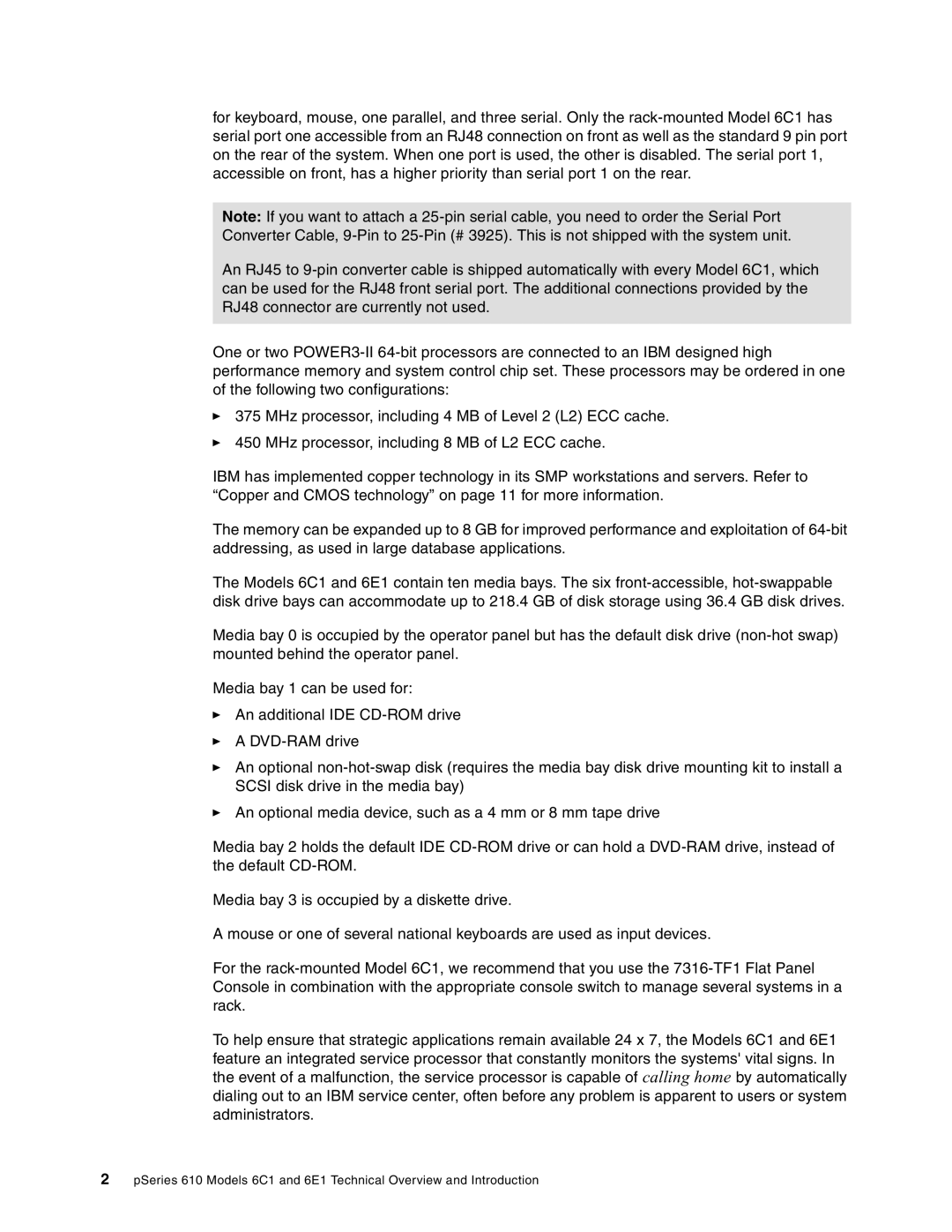 IBM 6C1, 6E1, 610 manual 