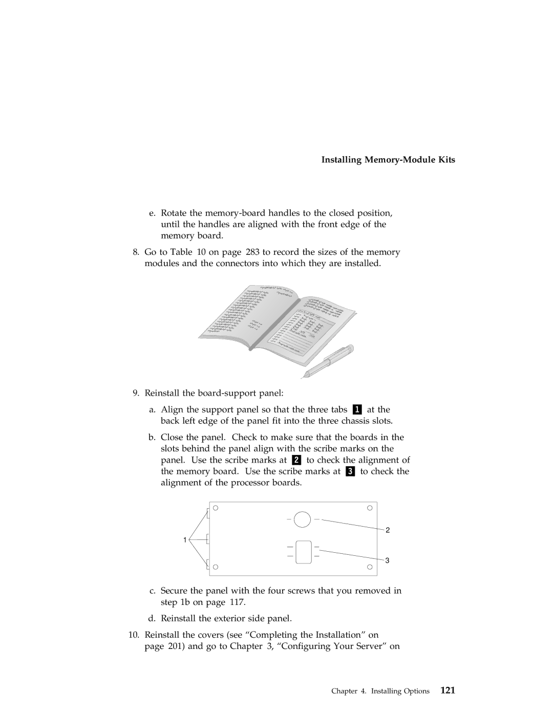 IBM 704 manual Installing Memory-Module Kits 