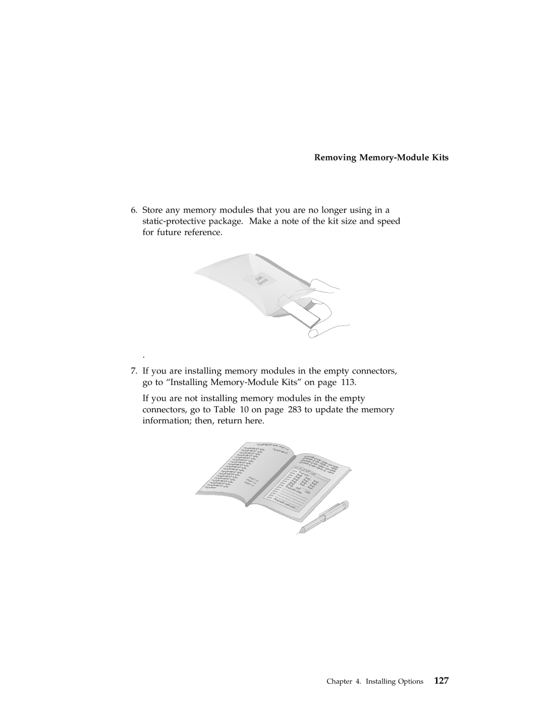 IBM 704 manual Static Devices 