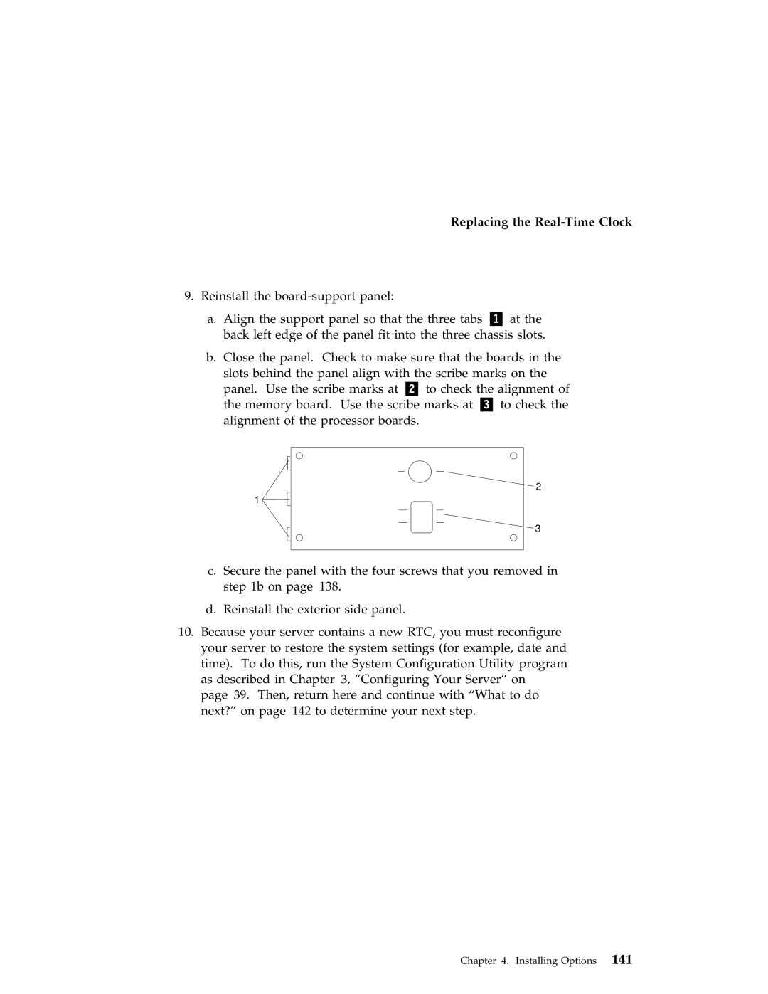 IBM 704 manual Replacing the Real-Time Clock 