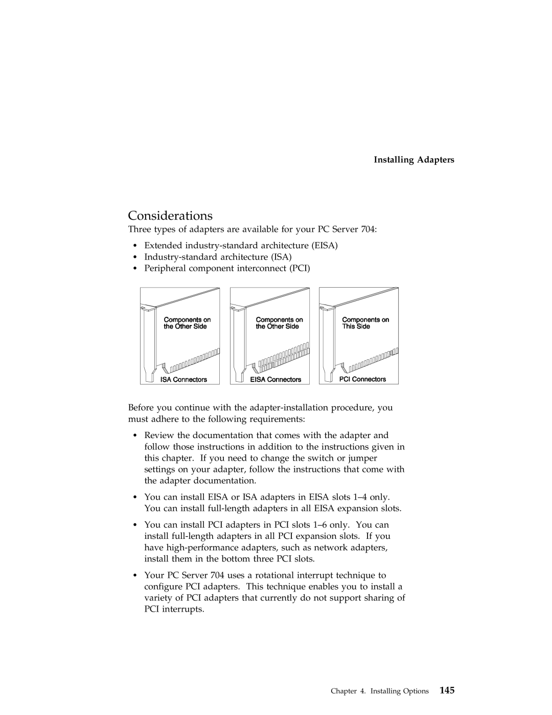 IBM 704 manual Considerations 