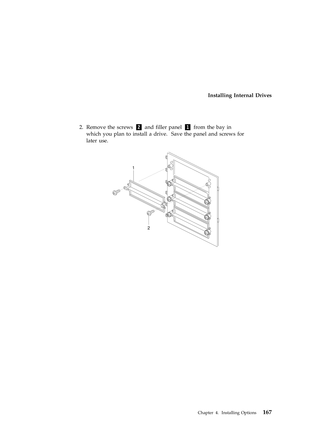 IBM 704 manual Installing Internal Drives 