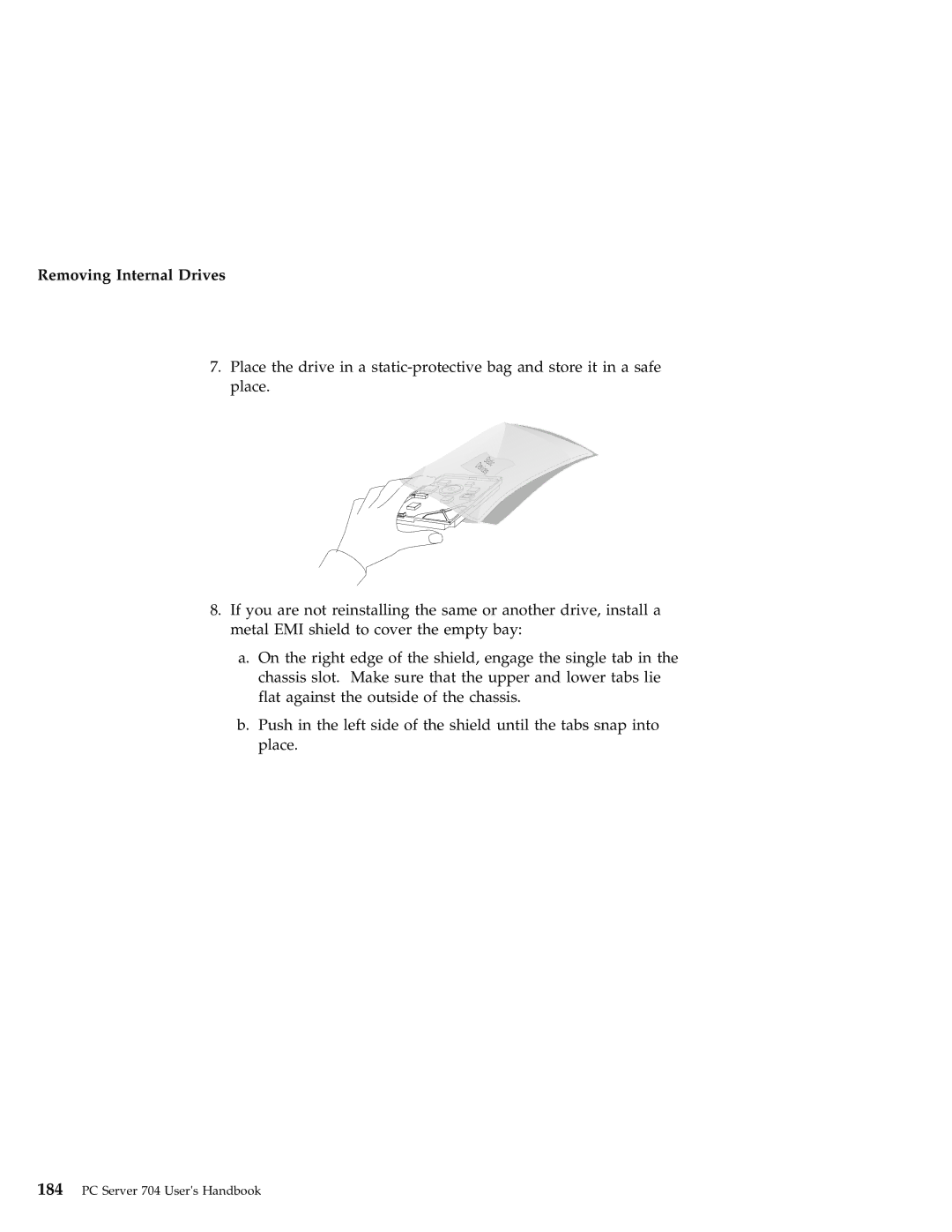 IBM 704 manual DevicesStatic 