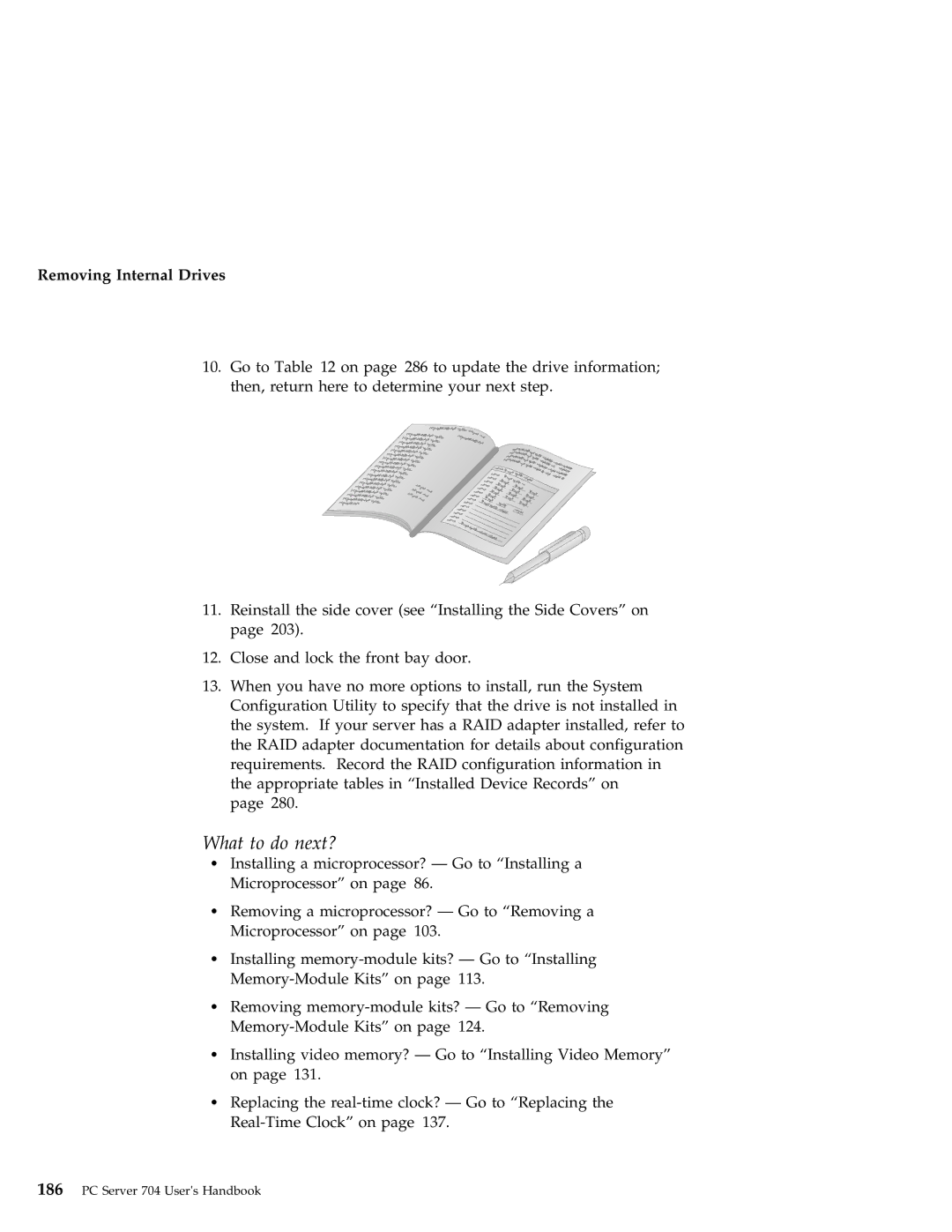 IBM 704 manual What to do next? 