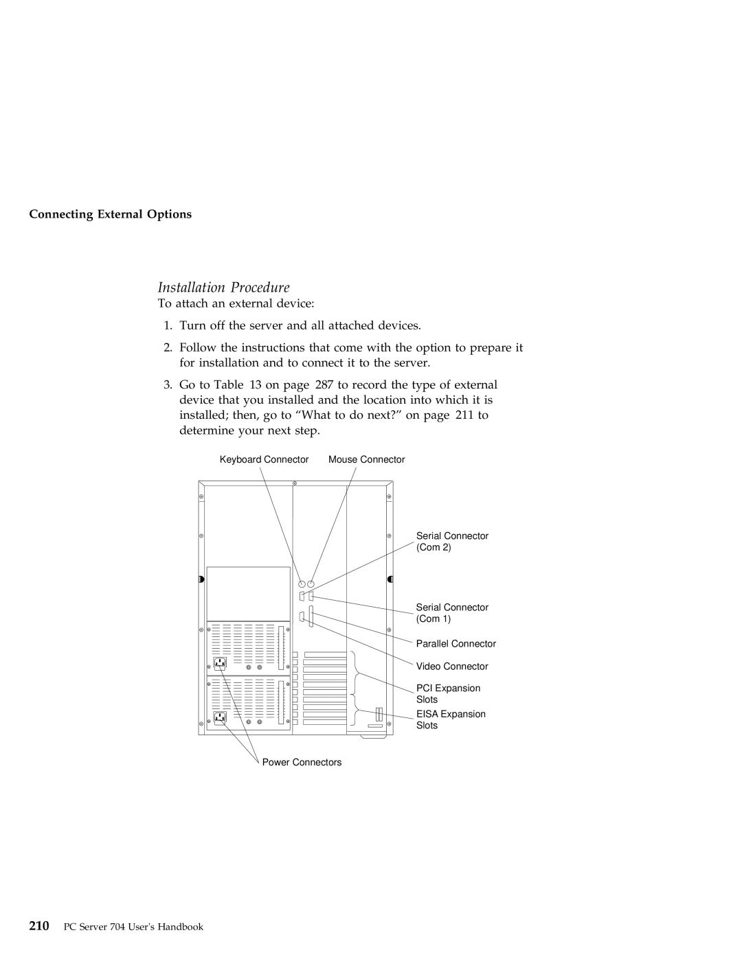 IBM 704 manual Installation Procedure 