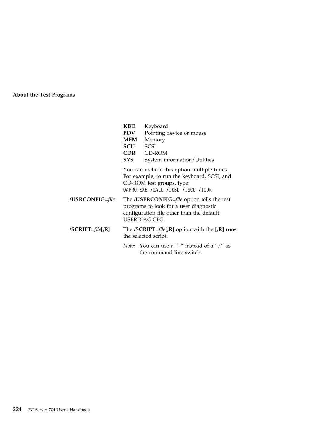 IBM 704 manual Keyboard, Pointing device or mouse, Memory, System information/Utilities 