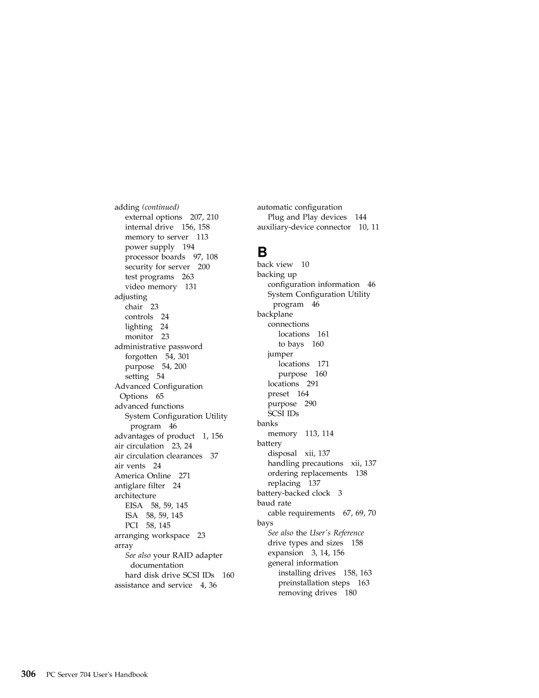 IBM 704 manual Adding, See also the Users Reference 