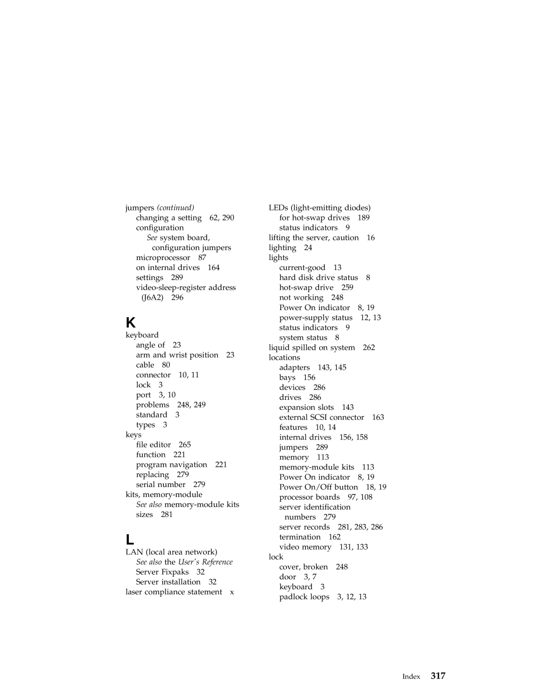 IBM 704 manual Jumpers 