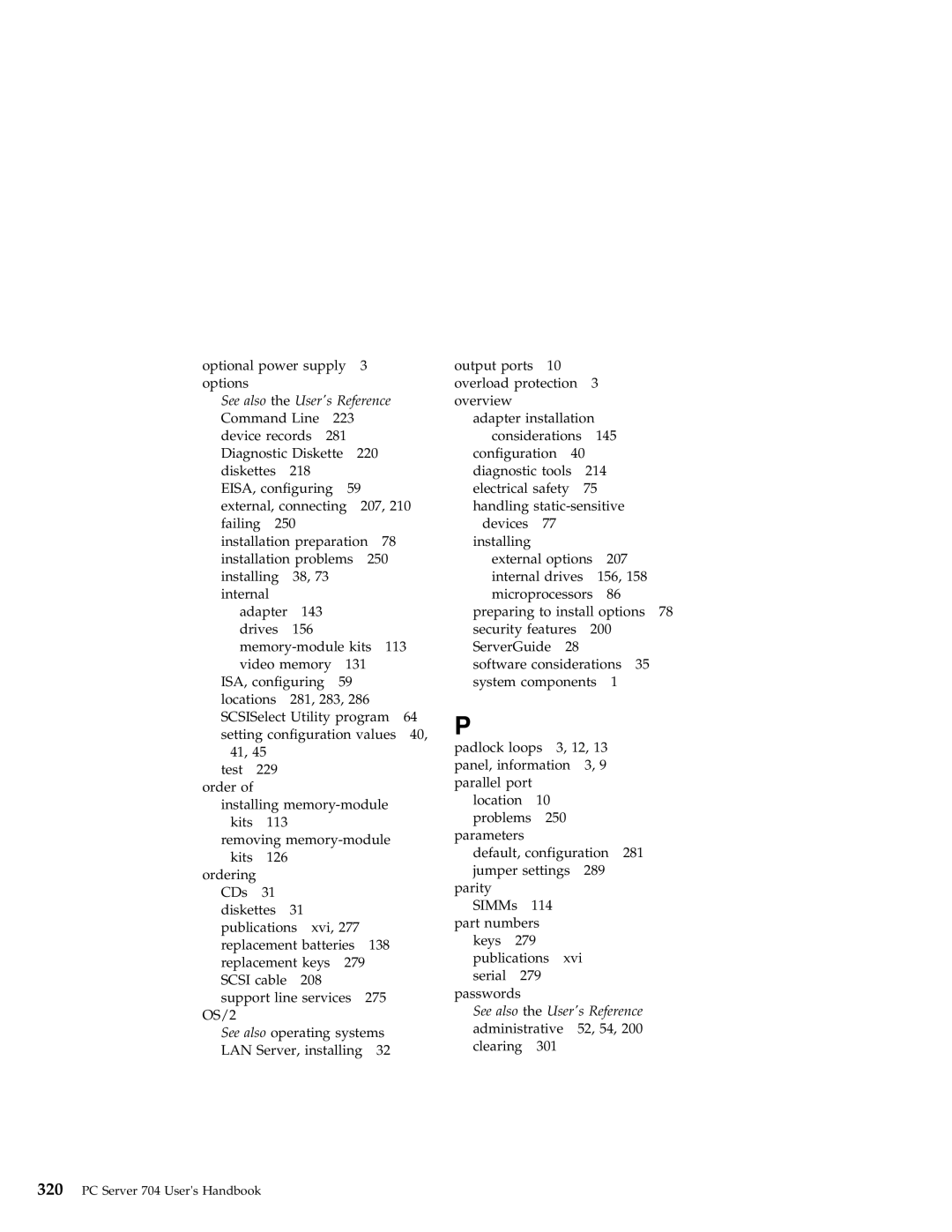 IBM 704 manual Optional power supply 3 options 