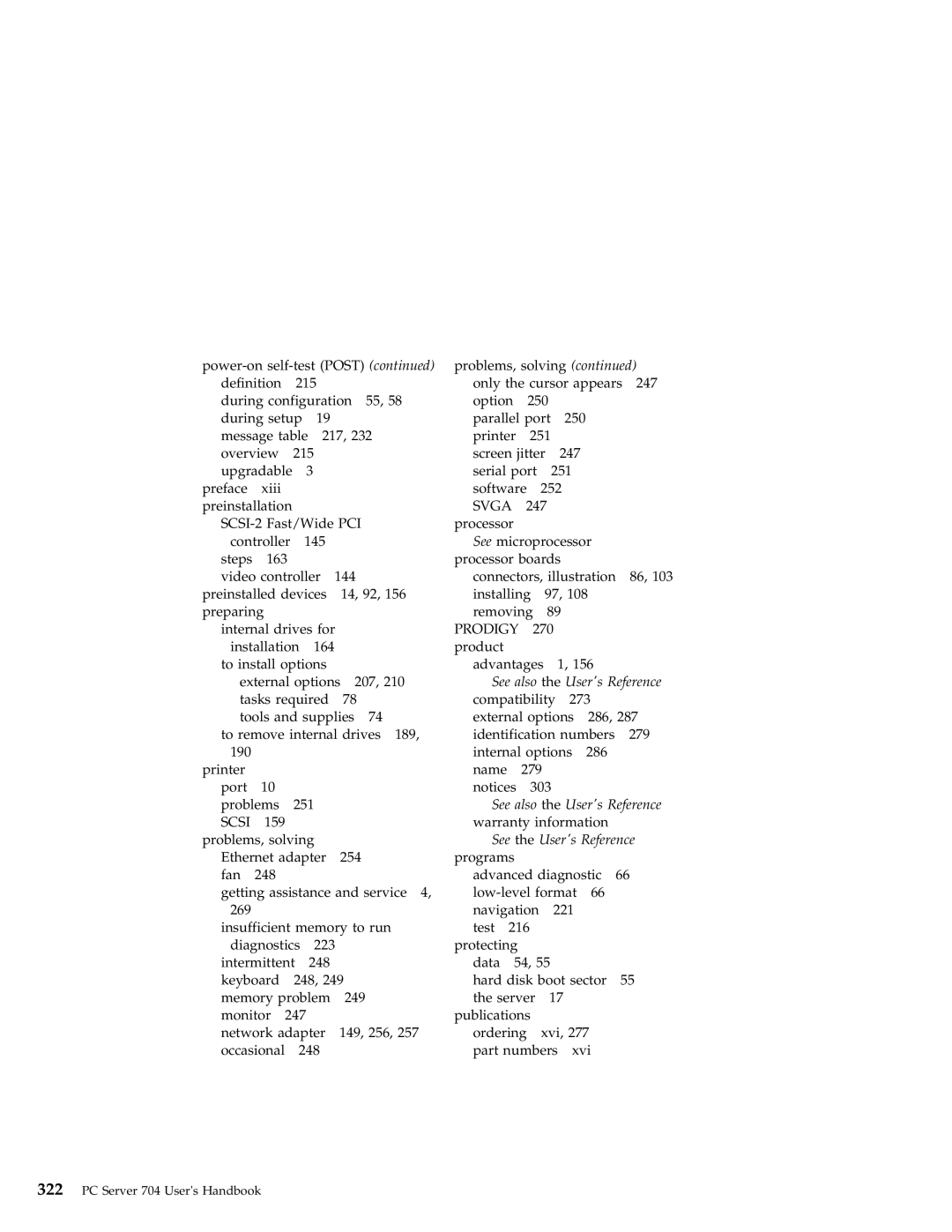 IBM 704 manual Svga 