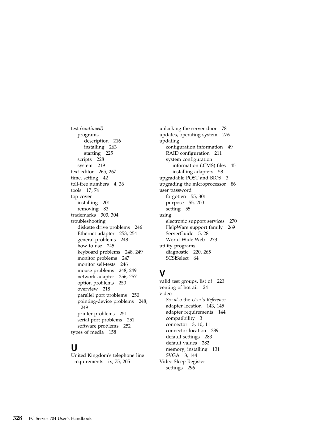 IBM 704 manual Test programs 