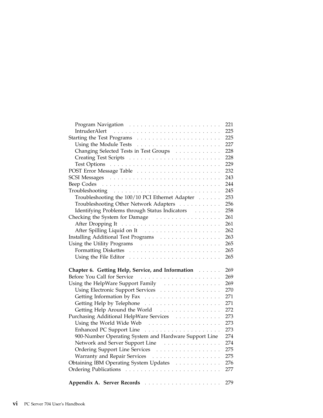 IBM 704 manual Getting Help, Service, and Information 