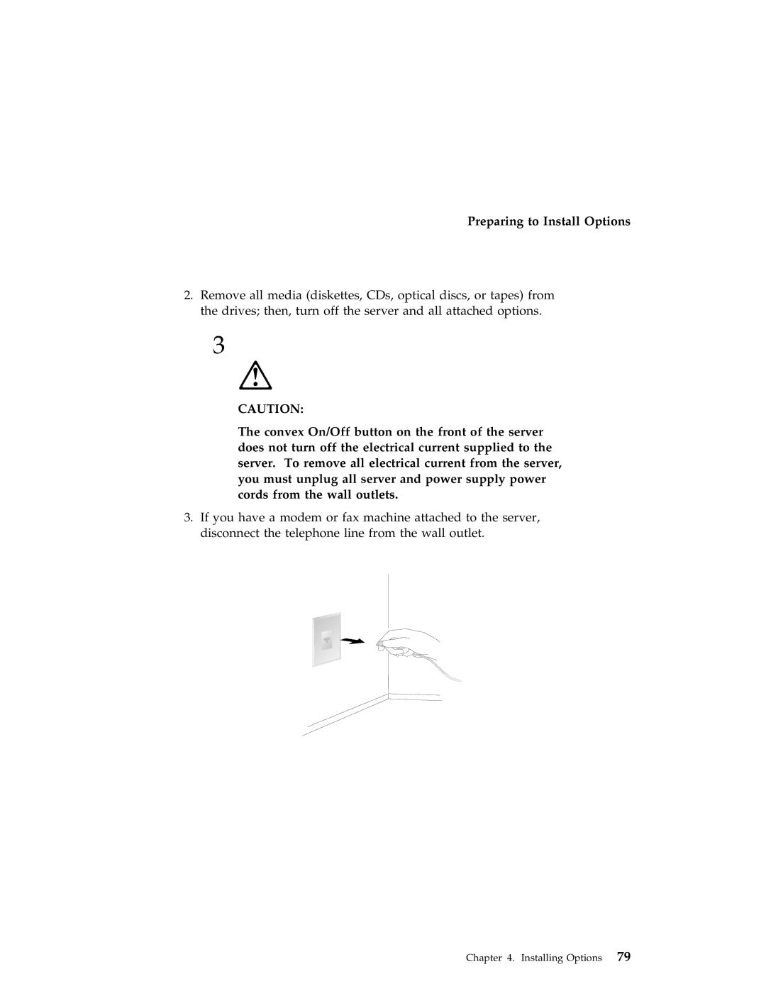 IBM 704 manual Preparing to Install Options 