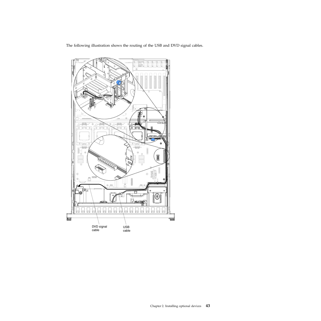 IBM 71453RU manual DVD signal 