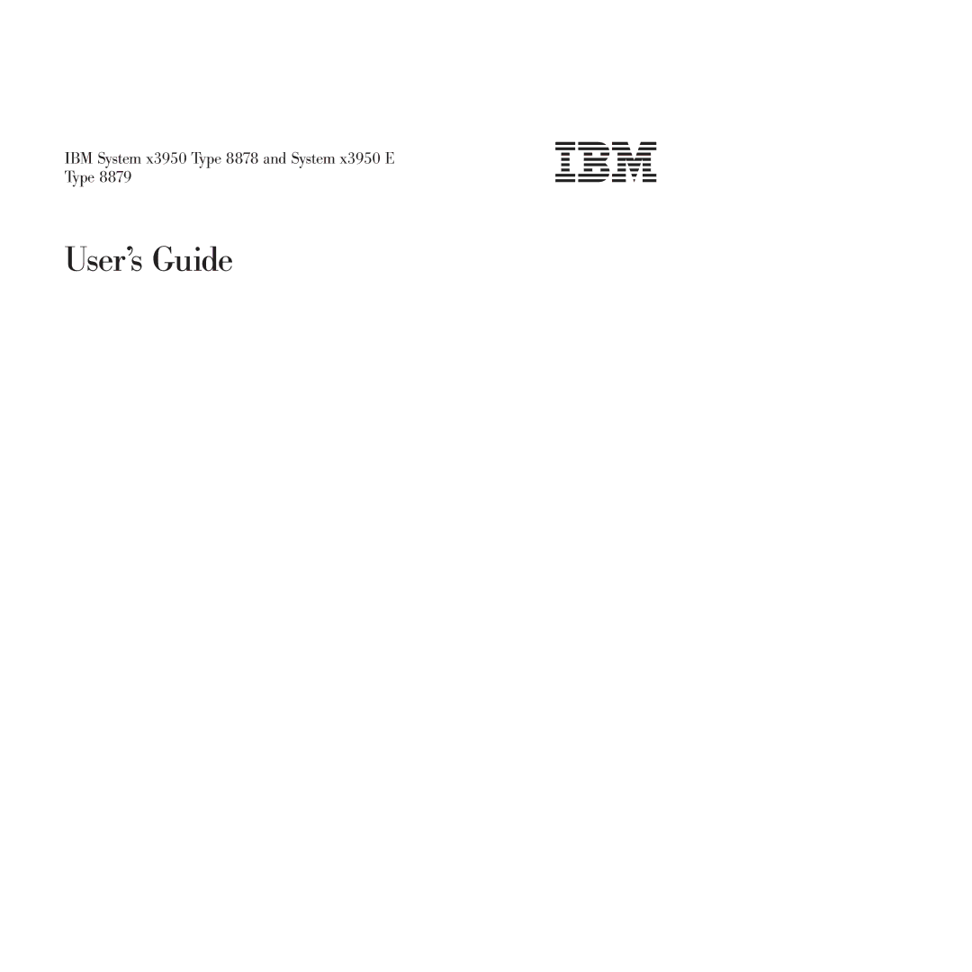 IBM 71455DU manual User’s Guide 