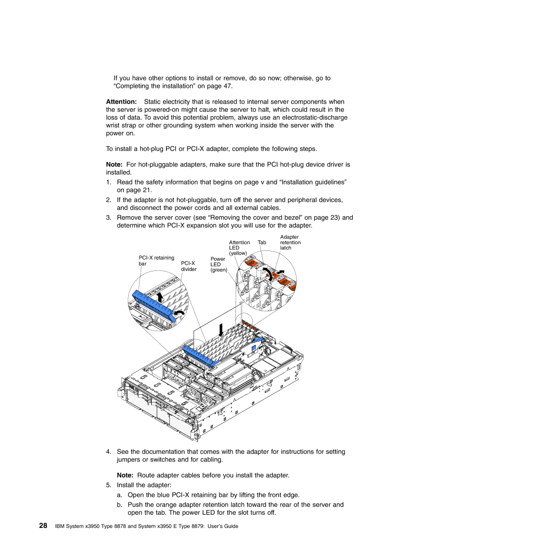 IBM 71455DU manual Led 