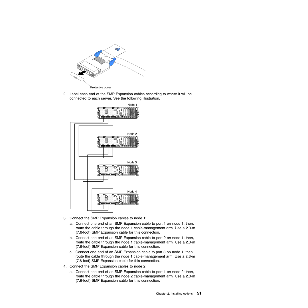 IBM 71455DU manual Protective cover 