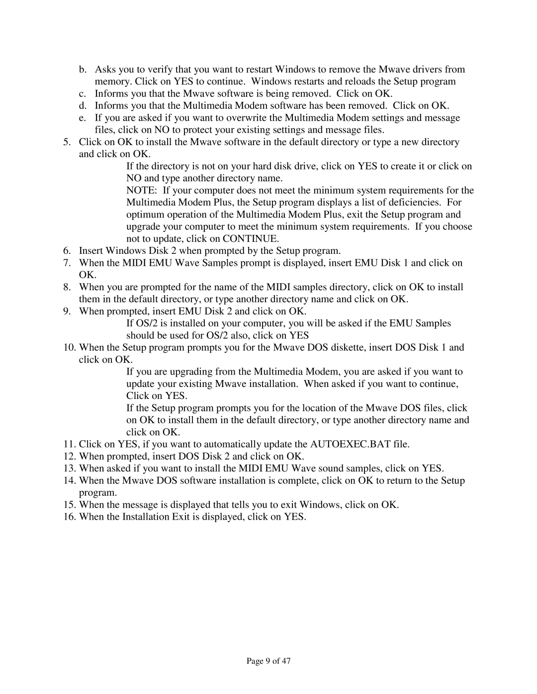 IBM 715 P/N - 13H6715 manual 