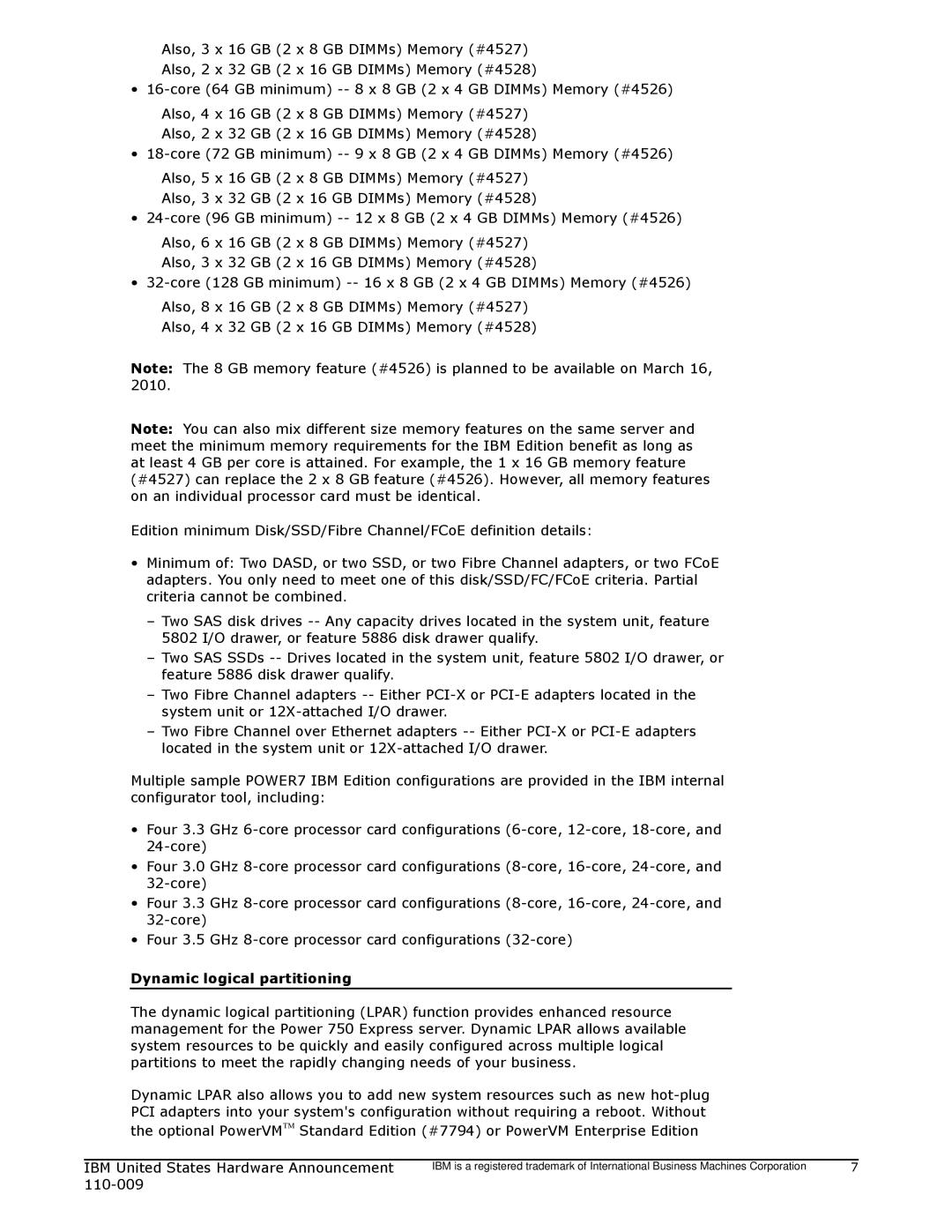 IBM 750 manual 