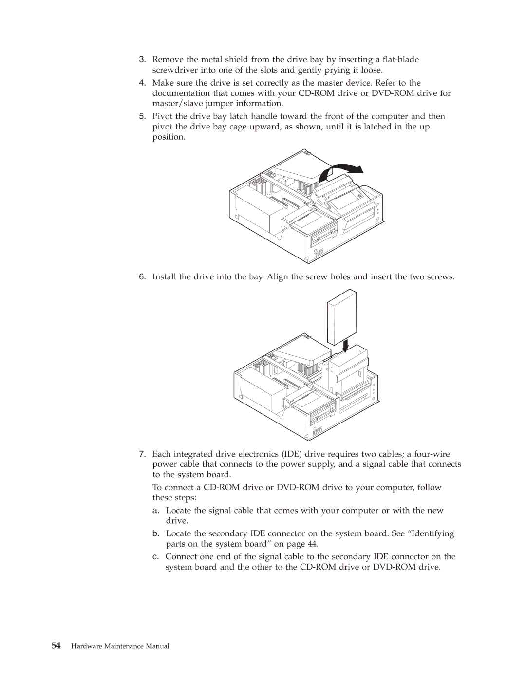 IBM 8311, 8309, 8308, 8312, 8313, 8310, 8315, 8314, 8301, 8306, 8304, 8302, 8303, 8305 manual Hardware Maintenance Manual 