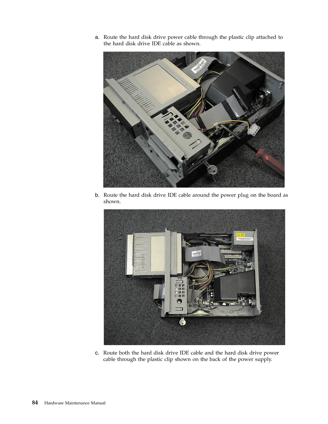 IBM 8315, 8309, 8308, 8312, 8313, 8311, 8310, 8314, 8301, 8306, 8304, 8302, 8303, 8305 manual Hardware Maintenance Manual 