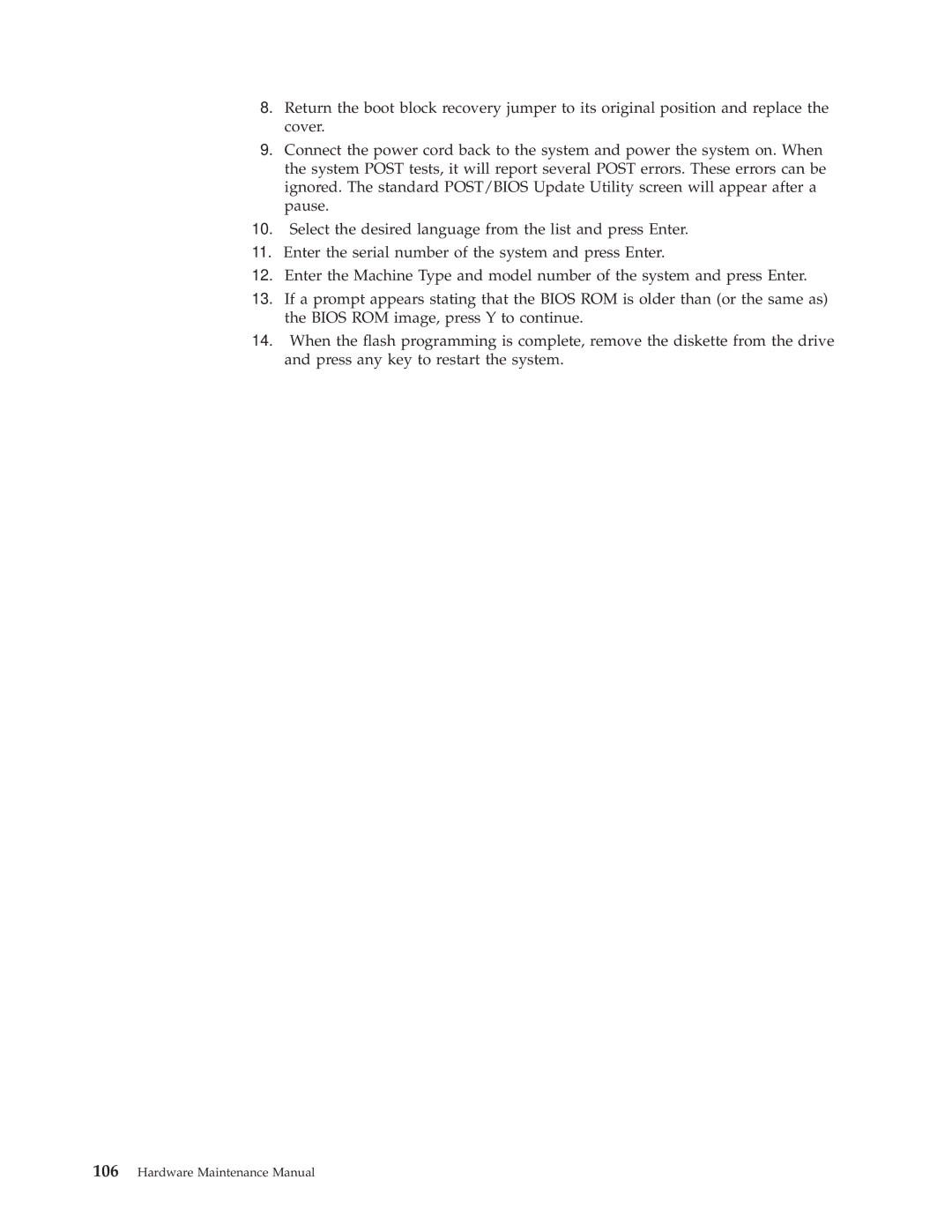 IBM 8319, 6826, 8317, 8318 manual Hardware Maintenance Manual 