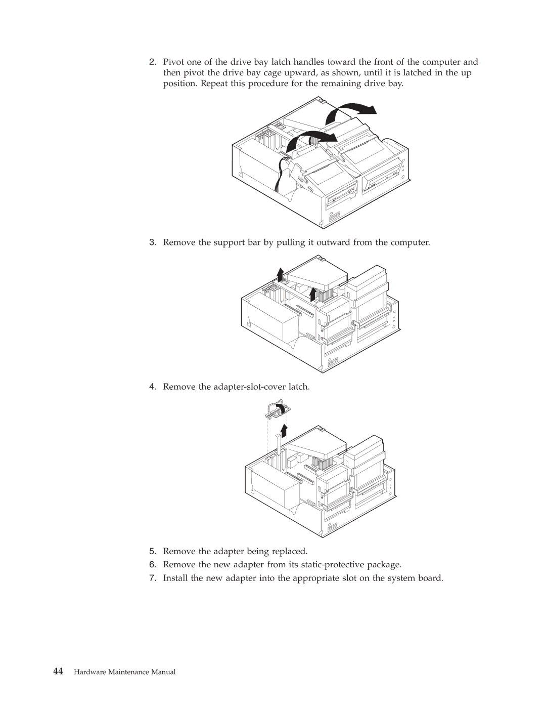 IBM 8199, 8434, 8316, 8198, 8191, 2296 manual Hardware Maintenance Manual 