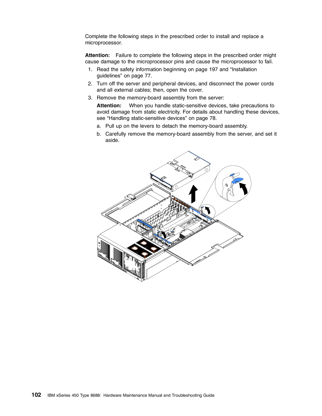 IBM 8688 manual 