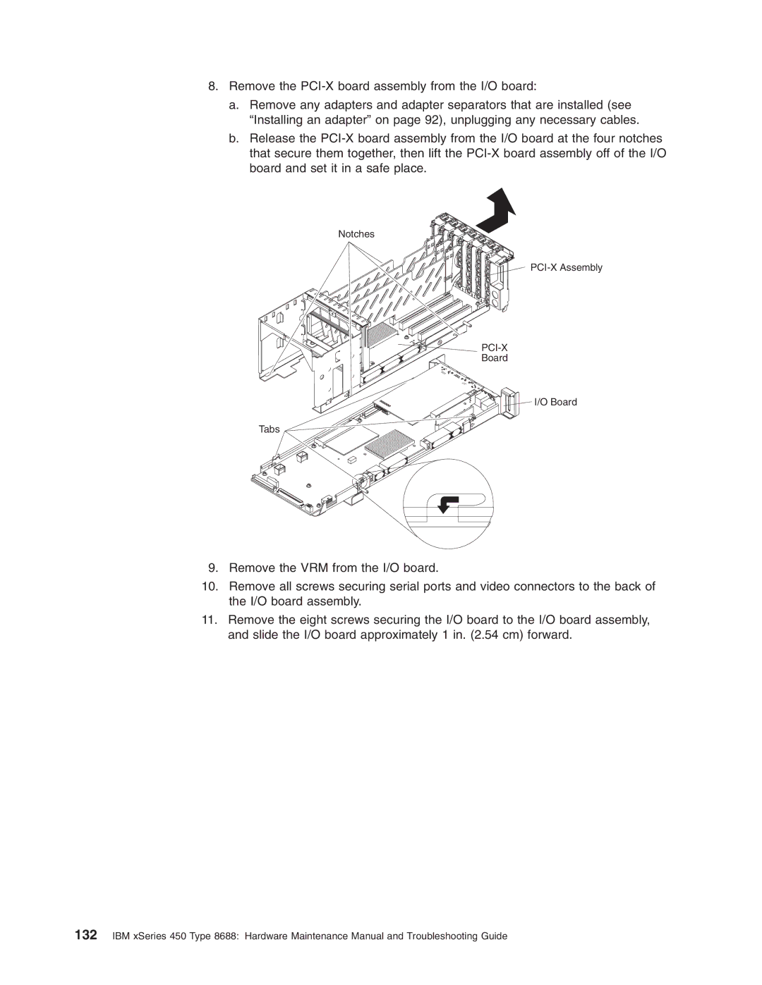 IBM 8688 manual Pci-X 