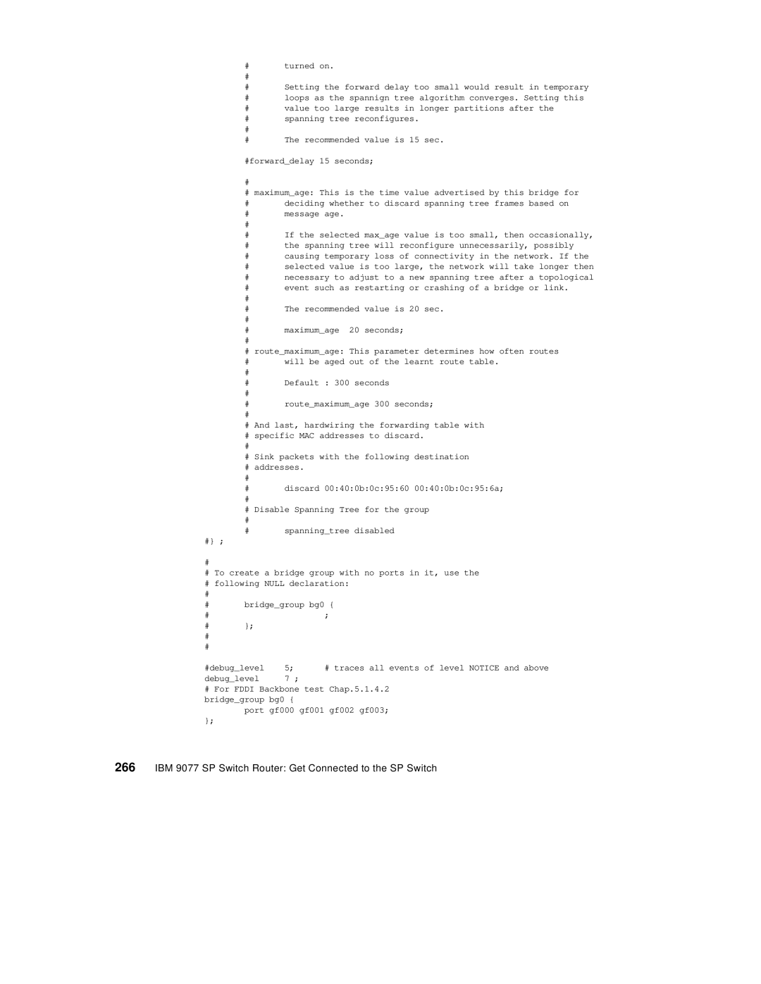 IBM manual IBM 9077 SP Switch Router Get Connected to the SP Switch 